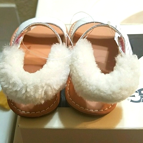 Nwt ugg i dorien leather sandals - Picture 2 of 4
